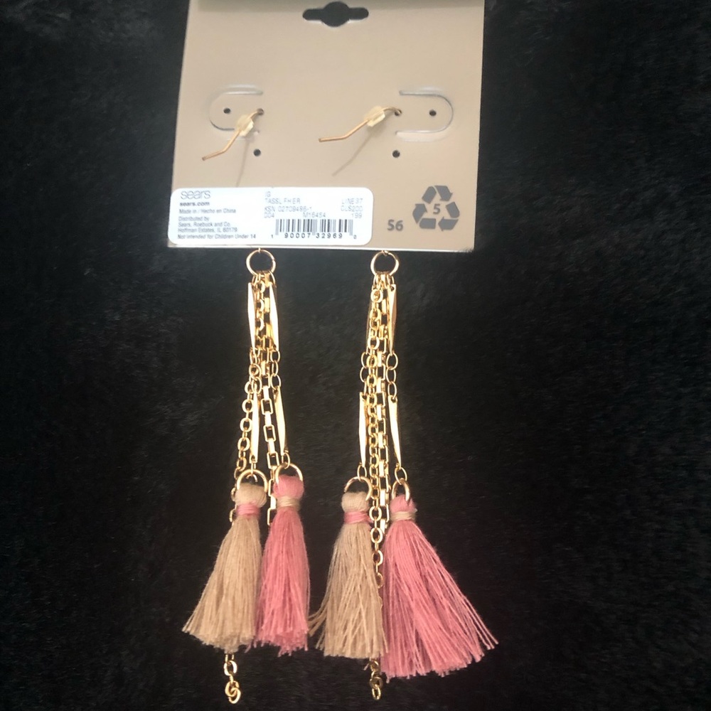 STUDIO S EARRINGS - Picture 2 of 2